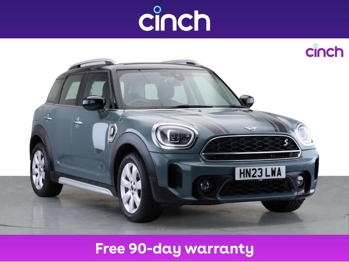 MINI Countryman 1.5 10kWh Cooper SE Classic Auto ALL4 Euro 6 (s/s) 5dr