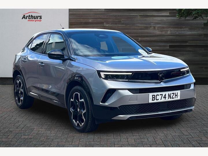 Vauxhall Mokka 1.2 Turbo GS Auto Euro 6 (s/s) 5dr