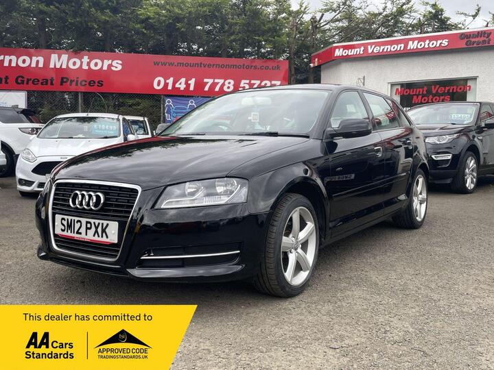 Audi A3 1.6 Technik Sportback Euro 5 5dr