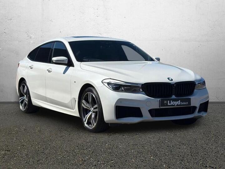 BMW 6 SERIES 3.0 630d M Sport GT Auto XDrive Euro 6 (s/s) 5dr