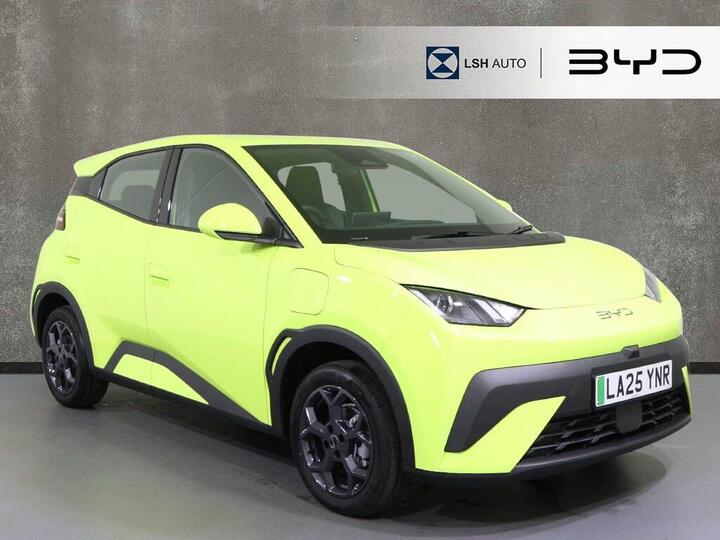 BYD Dolphin Surf 43.2kWh Boost Auto 5dr