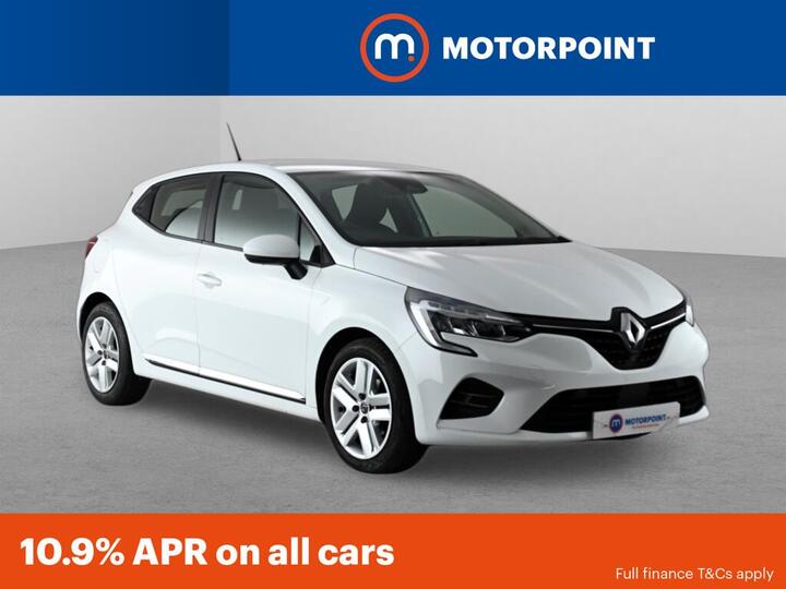 Renault Clio 1.0 TCe Play Euro 6 (s/s) 5dr