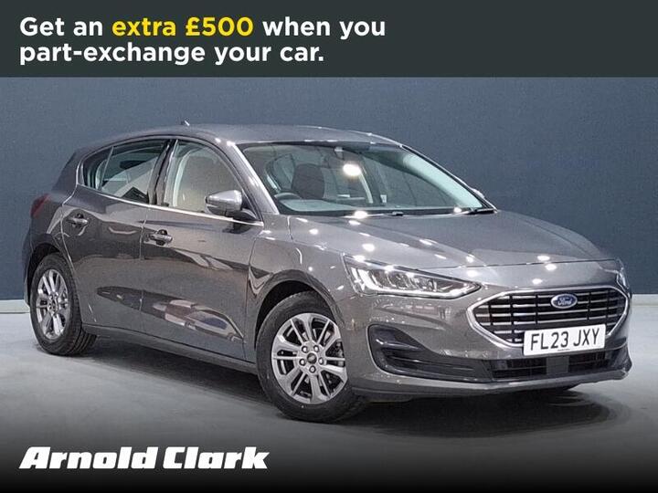 Ford Focus 1.5 EcoBlue Titanium Style Euro 6 (s/s) 5dr