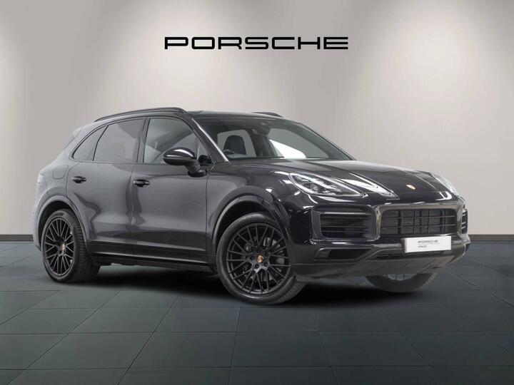 Porsche Cayenne 3.0 V6 E-Hybrid 17.9kWh TiptronicS 4WD Euro 6 (s/s) 5dr (3.6kW Charger) Porsche Cayenne 3.0 V6 E-Hybrid 17.9kWh TiptronicS 4WD Euro 6 (s/s) 5dr (3.6kW Charger)