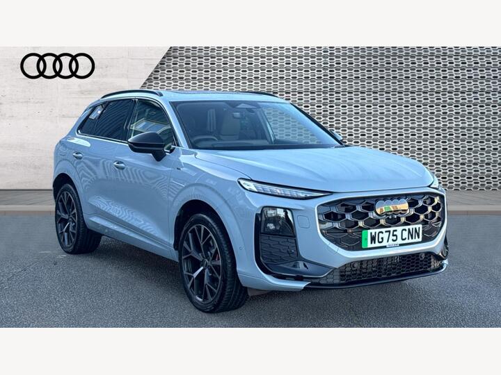 Audi Q3 1.5 E-hybrid Launch Edition S Tronic Euro 6 (s/s) 5dr 26kWh