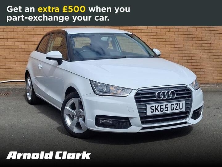 Audi A1 1.0 TFSI Sport Euro 6 (s/s) 3dr