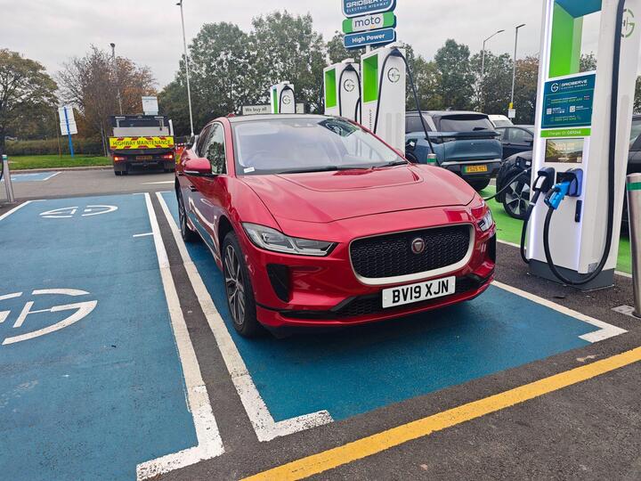 Jaguar I-PACE 400 90kWh SE Auto 4WD 5dr Jaguar I-PACE 400 90kWh SE Auto 4WD 5dr