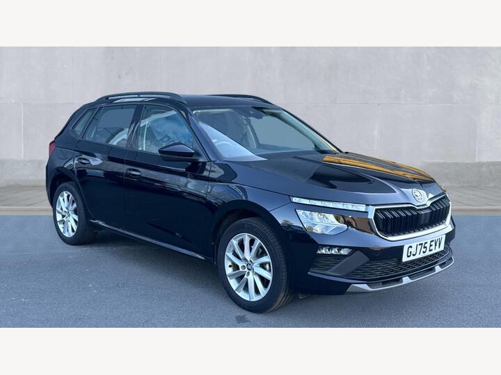 Skoda Kamiq 1.0 TSI SE Edition Euro 6 (s/s) 5dr