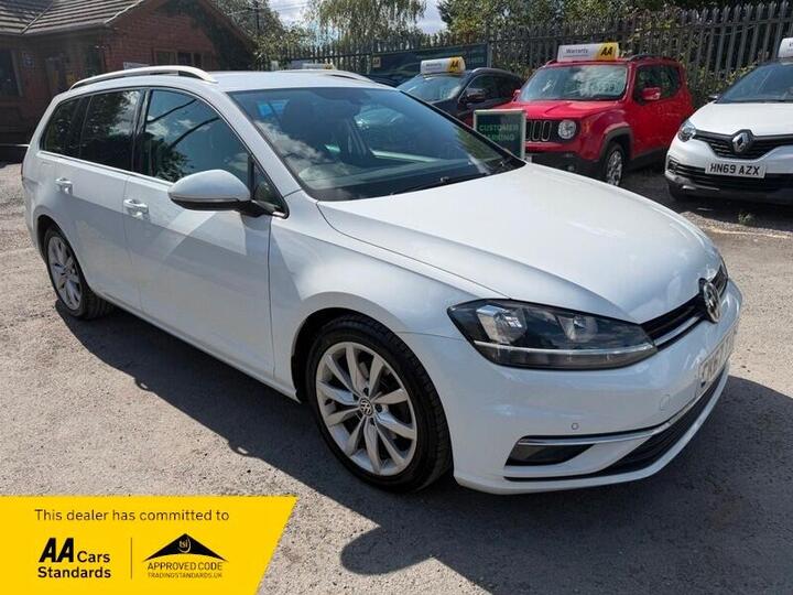 Volkswagen Golf 2.0 TDI GT DSG Euro 6 (s/s) 5dr