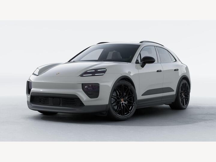 Porsche Macan 100kWh Auto 5dr