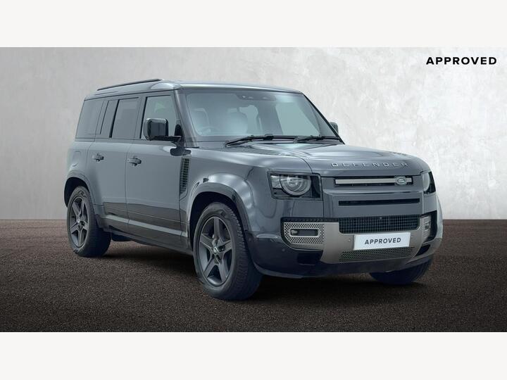 Land Rover Defender 110 3.0 D350 MHEV X-Dynamic SE Auto 4WD Euro 6 (s/s) 5dr
