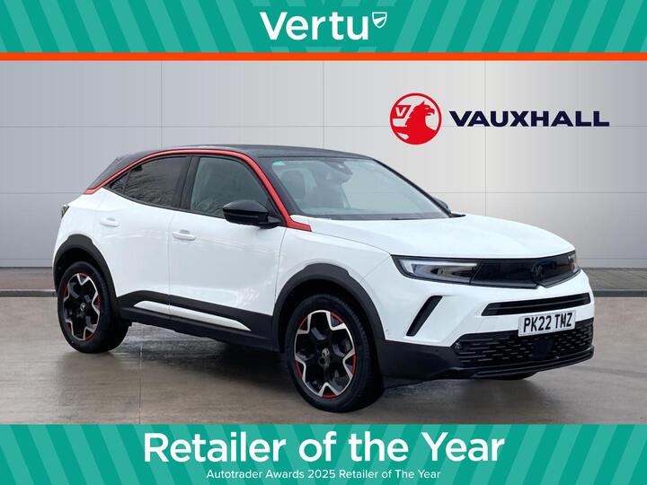 Vauxhall Mokka 1.2 Turbo SRi Premium Euro 6 (s/s) 5dr