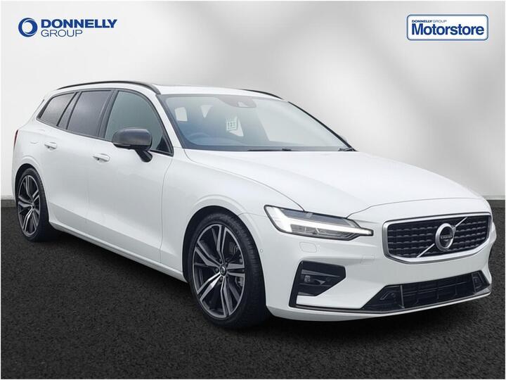 Volvo V60 2.0 D4 R-Design Auto Euro 6 (s/s) 5dr