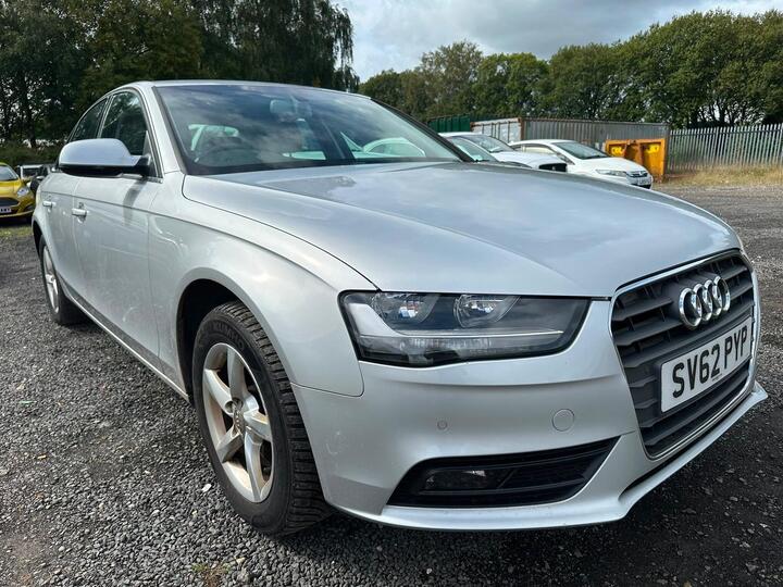 Audi A4 2.0 TDI SE Technik Euro 5 (s/s) 4dr