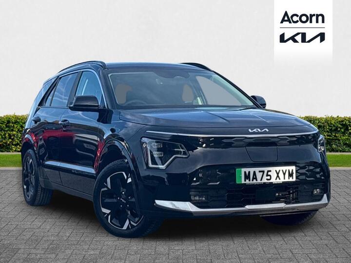 Kia Niro 64.8kWh 3 Auto 5dr