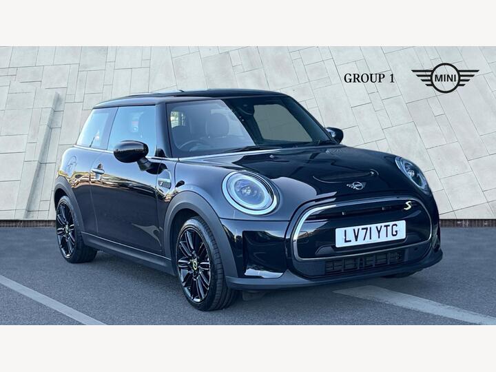MINI Hatch Cooper SE 32.6kWh Level 2 Auto 3dr