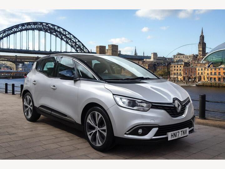 Renault Scenic 1.5 DCi Dynamique Nav Euro 6 (s/s) 5dr