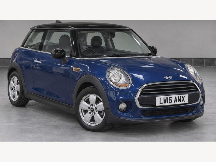 MINI Hatch 1.5 Cooper Euro 6 (s/s) 3dr