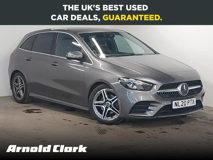 Mercedes-Benz B Class 1.3 B200 AMG Line (Executive) 7G-DCT Euro 6 (s/s) 5dr