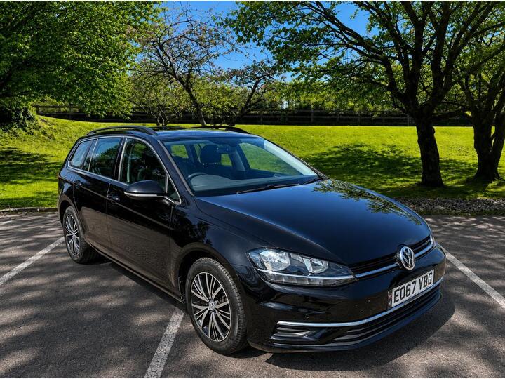 Volkswagen Golf 1.6 TDI SE Nav Euro 6 (s/s) 5dr