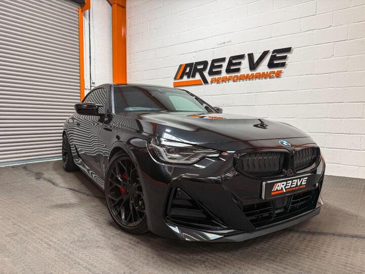 BMW M240I 3.0 M240i Auto XDrive Euro 6 (s/s) 2dr