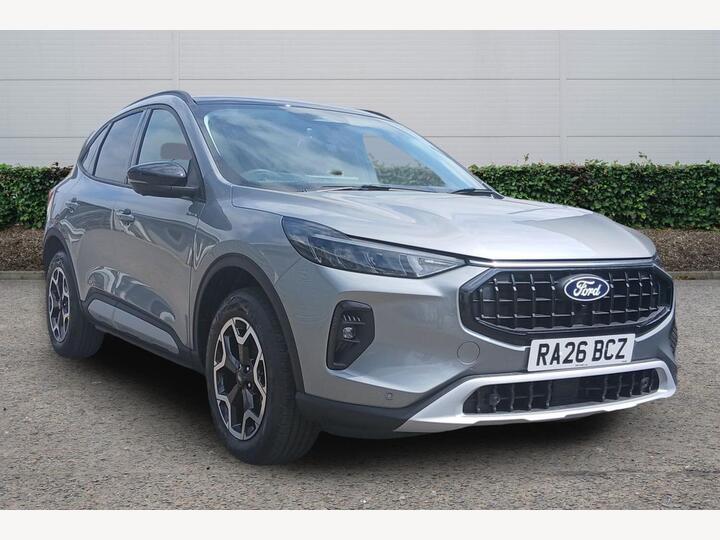 Ford Kuga 2.5 Duratec 14.4kWh Active CVT Euro 6 (s/s) 5dr