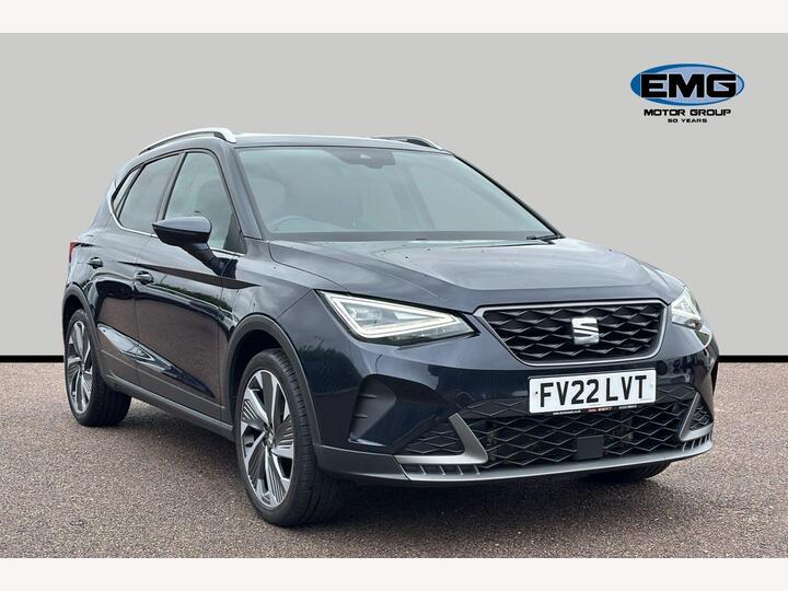 SEAT Arona 1.0 TSI FR Sport DSG Euro 6 (s/s) 5dr