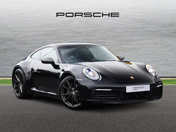 Porsche 911 3.0T 992 Carrera T PDK Euro 6 (s/s) 2dr Porsche 911 3.0T 992 Carrera T PDK Euro 6 (s/s) 2dr