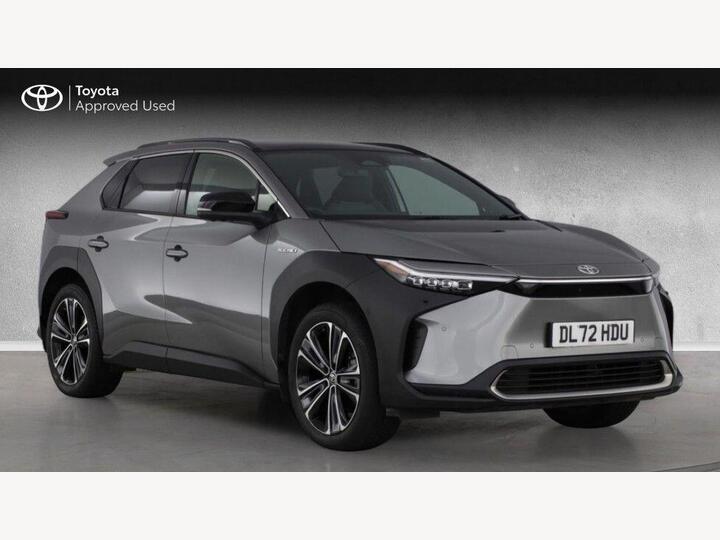 Toyota BZ4X 71.4kWh Premiere Edition Auto AWD 5dr (7kW OBC)