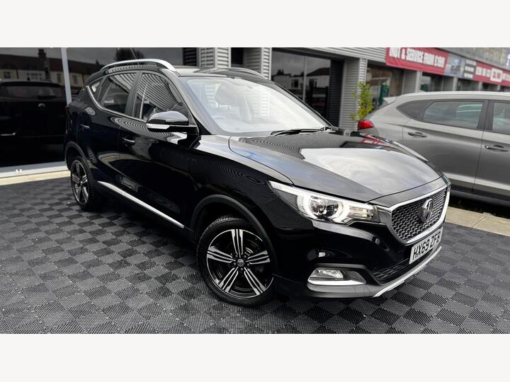MG MG ZS 1.0 T-GDI Exclusive Auto Euro 6 5dr