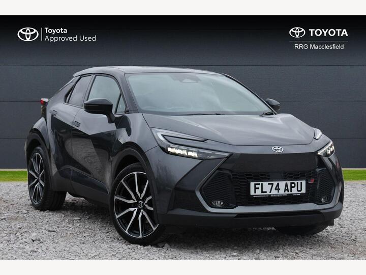 Toyota C-HR 2.0 VVT 13.6kWh GR SPORT CVT Euro 6 (s/s) 5dr
