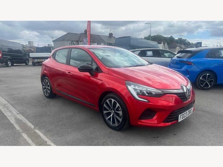 Renault CLIO HATCHBACK 1.6 E-TECH Evolution Auto Euro 6 (s/s) 5dr
