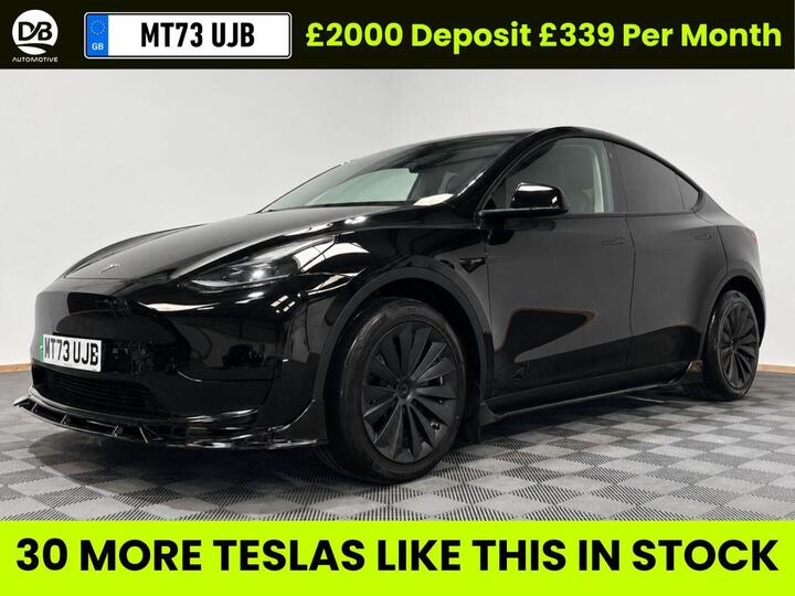 Tesla MODEL Y Auto RWD 5dr