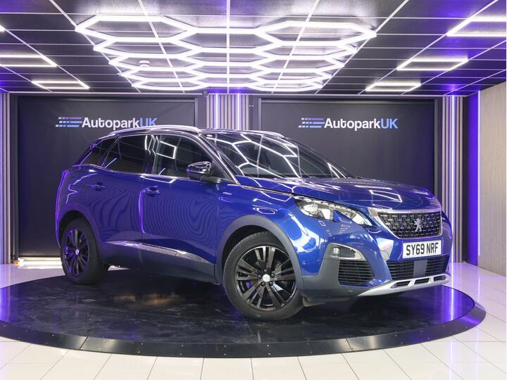 Peugeot 3008 1.5 BlueHDi GT Line Euro 6 (s/s) 5dr