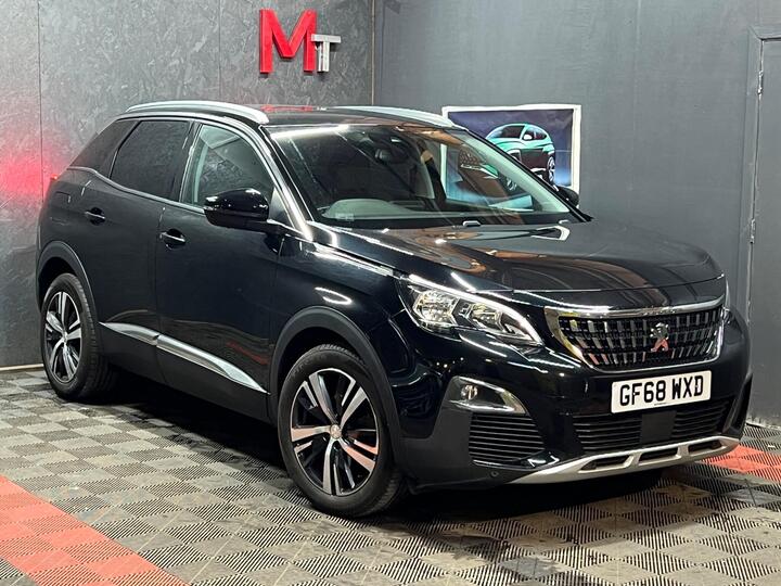 Peugeot 3008 1.2 PureTech Allure Euro 6 (s/s) 5dr