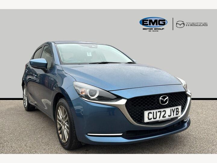 Mazda 2 1.5 SKYACTIV-G GT Sport Auto Euro 6 (s/s) 5dr