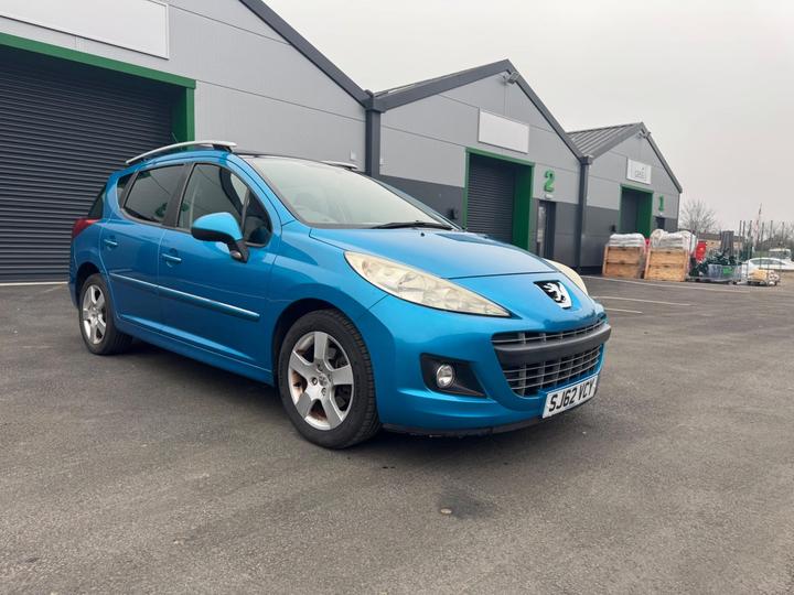 Peugeot 207 SW 1.6 VTi Allure Tiptronic Euro 5 5dr