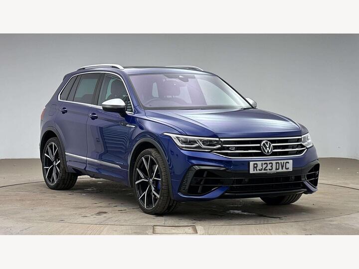 Volkswagen Tiguan 2.0 TSI R DSG 4Motion Euro 6 (s/s) 5dr
