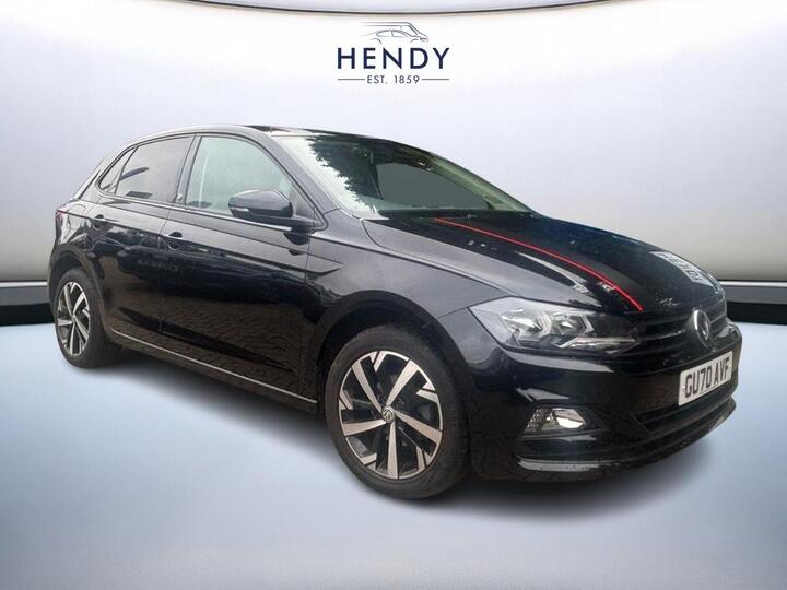 Volkswagen POLO 1.0 EVO Beats Euro 6 (s/s) 5dr Volkswagen POLO 1.0 EVO Beats Euro 6 (s/s) 5dr