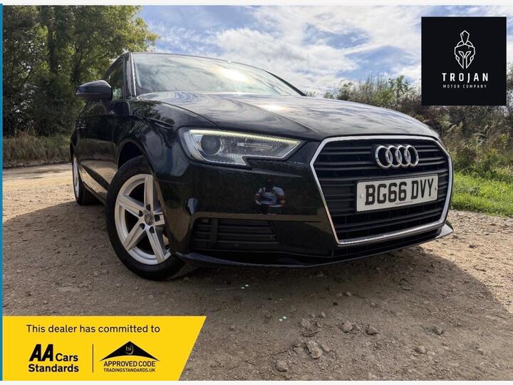 Audi A3 1.4 TFSI CoD SE Euro 6 (s/s) 3dr