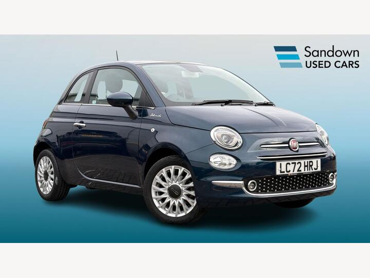 Fiat 500 1.0 MHEV Dolcevita Euro 6 (s/s) 3dr