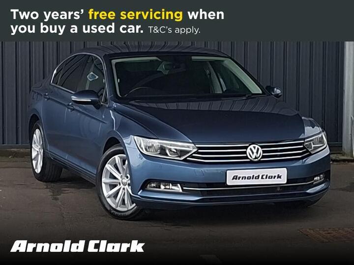 Volkswagen Passat 2.0 TDI BlueMotion Tech SE Business Euro 6 (s/s) 4dr