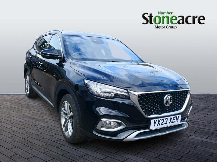 MG MG HS 1.5 T-GDI Exclusive DCT Euro 6 (s/s) 5dr