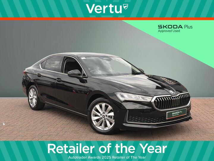 Skoda Superb 2.0 TDI SE Technology DSG Euro 6 (s/s) 5dr