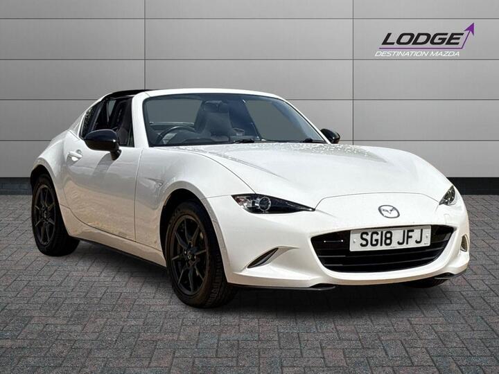 Mazda MX-5 1.5 SKYACTIV-G SE-L Nav Euro 6 2dr Mazda MX-5 1.5 SKYACTIV-G SE-L Nav Euro 6 2dr