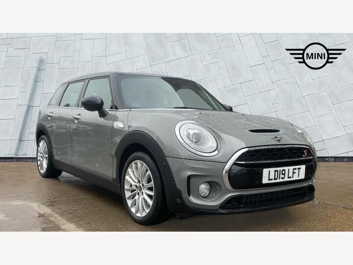MINI Clubman 2.0 Cooper S Classic Steptronic Euro 6 (s/s) 6dr