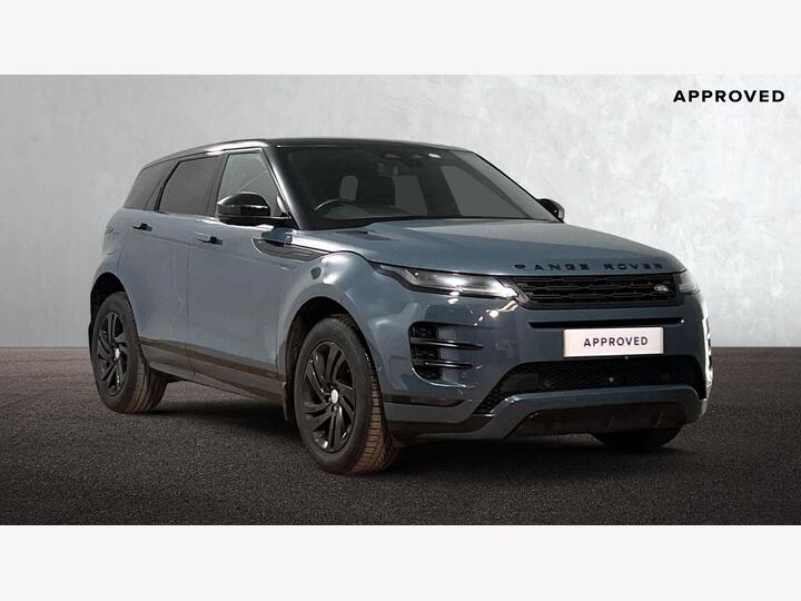 Land Rover Range Rover Evoque 2.0 D200 MHEV Autobiography Auto 4WD Euro 6 (s/s) 5dr