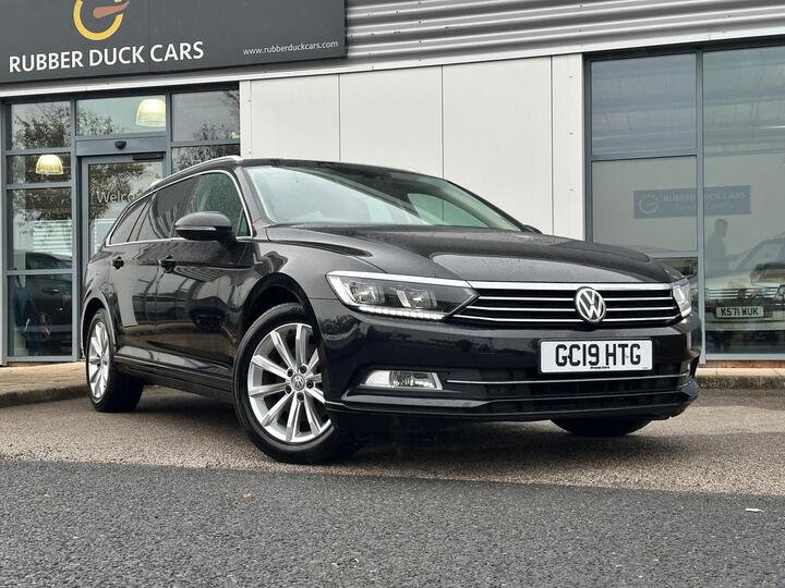 Volkswagen Passat 1.5 TSI EVO SE Business DSG Euro 6 (s/s) 5dr