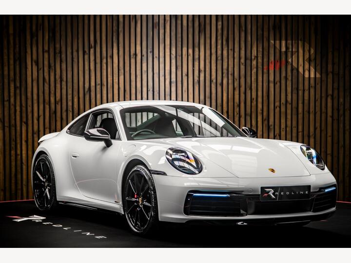Porsche 911 3.0T 992 Carrera S PDK Euro 6 (s/s) 2dr