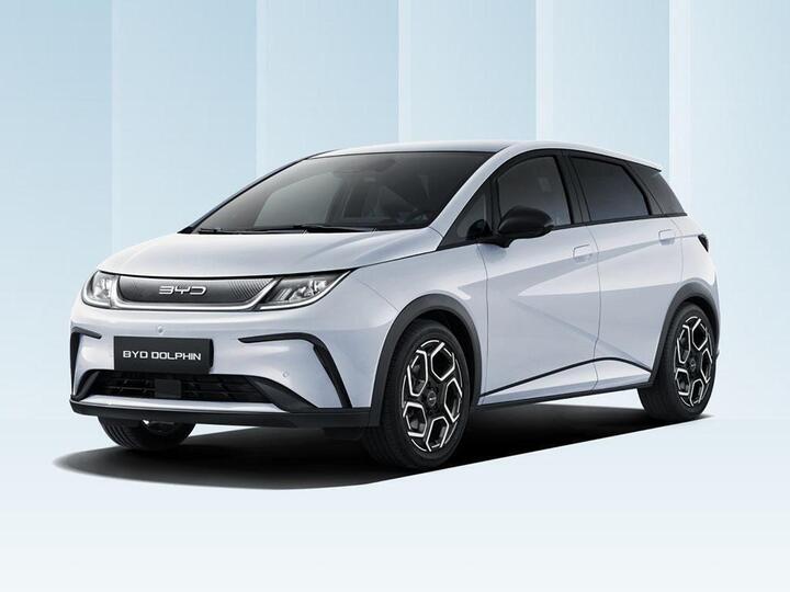 BYD Dolphin 60.48kWh Design Auto 5dr
